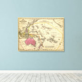 Ozeanica Leinwanddruck (Insitu (Holzboden))