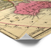 Ozeanica Poster (Ecke)