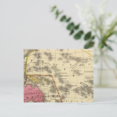 Ozeanica Postkarte (Stehend Vorderseite)