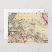 Ozeanica, Sandwich-Inseln Postkarte (Vorne/Hinten)