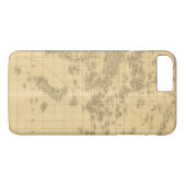 Ozeanien 2 2 Case-Mate iPhone hülle (Rückseite (Horizontal))