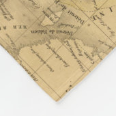 Ozeanien 2 2 fleecedecke (Ecke)