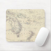 Ozeanien 2 mousepad (Mit Mouse)