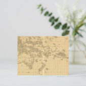 Ozeanien 2 postkarte (Stehend Vorderseite)