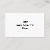 Ozeanien, 3,54" x 2,165" Visitenkarte (Vorderseite)