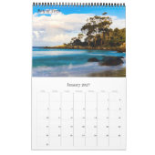 Ozeanien - Australien - Tasmanien - Kalender (Jan 2027)