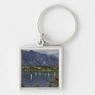 Ozeanien, Neuseeland, Südinsel, Queenstown. Schlüsselanhänger