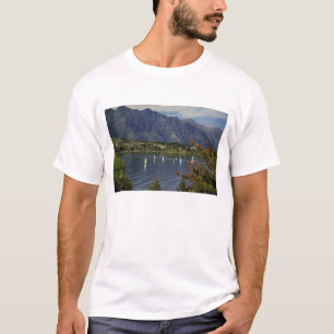 Ozeanien, Neuseeland, Südinsel, Queenstown. T-Shirt
