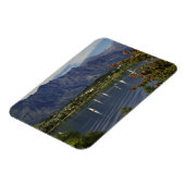 Ozeanien, Neuseeland, Südinsel, Queenstwon. Magnet (Linke Seite)