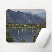Ozeanien, Neuseeland, Südinsel, Queenstwon. Mousepad (Mit Mouse)