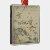 Ozeanien Ornament Aus Metall (Rechts)