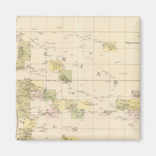 Ozeanienversammlung Magnet