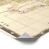 Ozeanienversammlung Poster (Ecke)