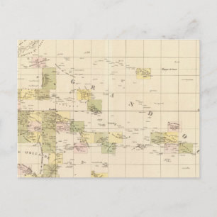 Ozeanienversammlung Postkarte