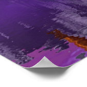 ozeanisch poster (Ecke)