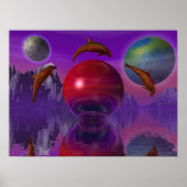 ozeanisch poster (Vorne)