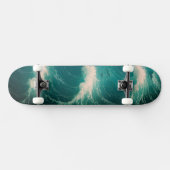 Ozeanisch Skateboard (Horizontal)