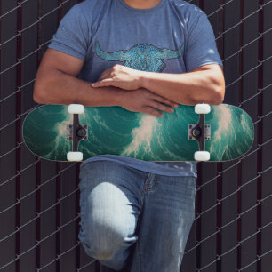Ozeanisch Skateboard