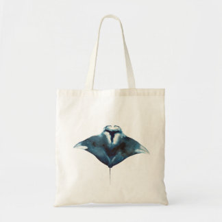 Ozeanischer Manta-Ray-Tasche Tragetasche