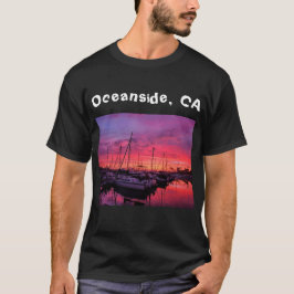 Ozeanischer T - Shirt