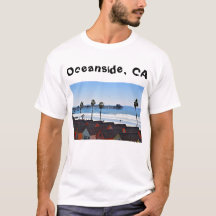 Ozeanischer T - Shirt