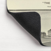 Ozeanisches, Appledore House Mousepad (Ecke)