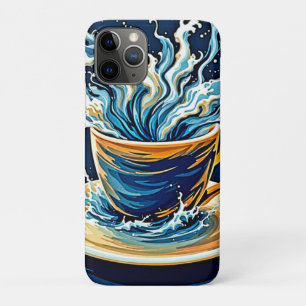 Ozeankaffee Case-Mate iPhone Hülle