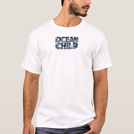 OZEANKIND T-Shirt (Vorderseite)