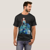 Ozeankleid T-Shirt (Vorne ganz)