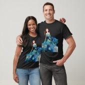 Ozeankleid T-Shirt (Unisex)