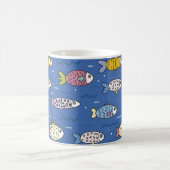 Ozeankoffeine-Tasse Kaffeetasse (Mittel)