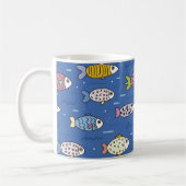 Ozeankoffeine-Tasse Kaffeetasse (Links)