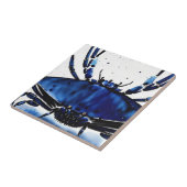 Ozeankrebs Fliese (Seite)