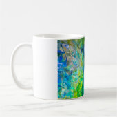 Ozeankristalle 2 kaffeetasse (Links)