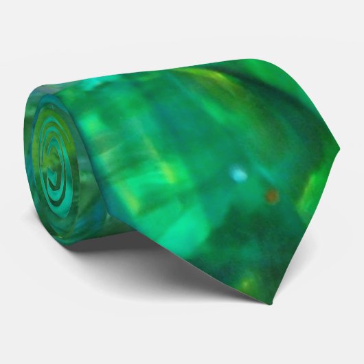 Ozeankristalle 2 krawatte (Gerollt)