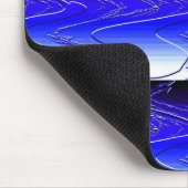 Ozeankunst Mousepad (Ecke)