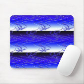 Ozeankunst Mousepad (Mit Mouse)