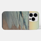 Ozeanlandschaft iPhone Hülle (Rückseite (Horizontal))
