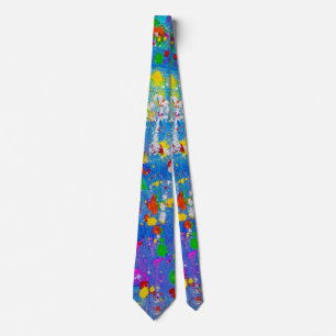 Ozeanleben Krawatte