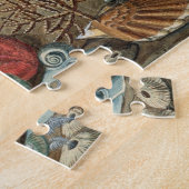 Ozeanleben Puzzle (Seite)