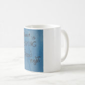 Ozeanliebhaber Teil 2.. Kaffeetasse (VorderseiteRechts)