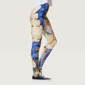 Ozeanlied Leggings (Rechts)