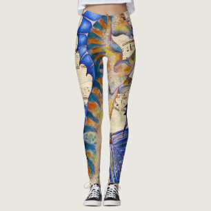 Ozeanlied Leggings
