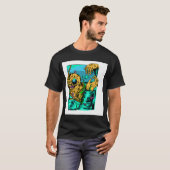 Ozeanmann T-Shirt (Vorne ganz)