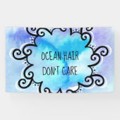 Ozeanmedaille Banner (Horizontal)