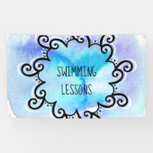 Ozeanmedaille Banner (Horizontal)