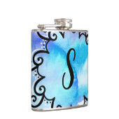 Ozeanmedaille Flachmann (Rechts)