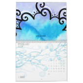 Ozeanmedaille Kalender (Feb 2027)