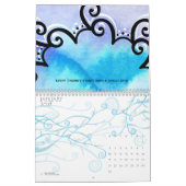 Ozeanmedaille Kalender (Jan 2027)