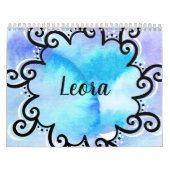 Ozeanmedaille Kalender (Titelbild)